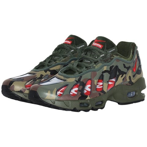 Supreme Supreme®/Nike® Air Max 96 - Colorway