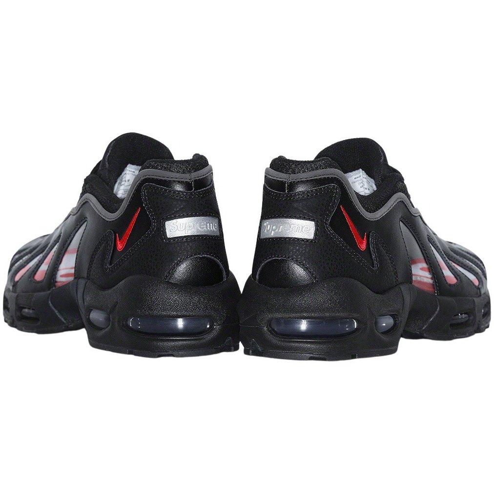 Supreme Supreme Nike Air Max 96 (SS21) - $175