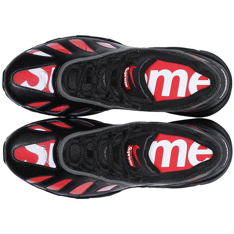 Supreme Supreme Nike Air Max 96 (SS21) - $175