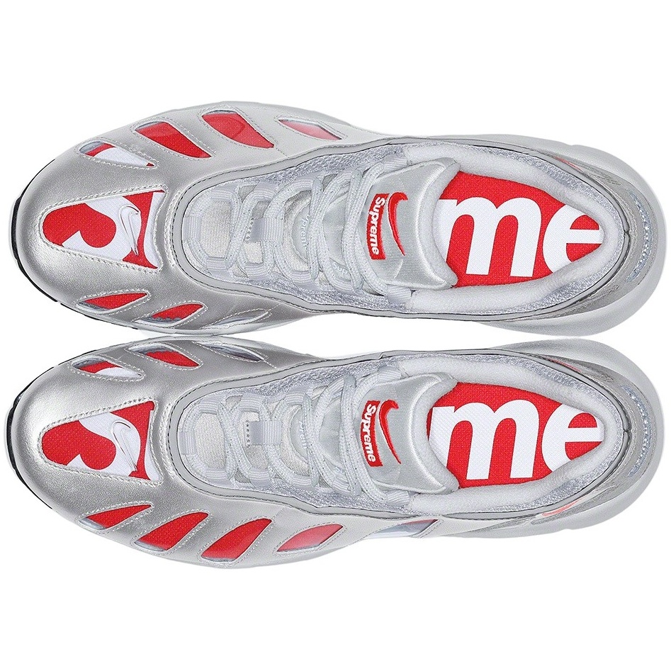 Supreme Supreme Nike Air Max 96 (SS21) - $175