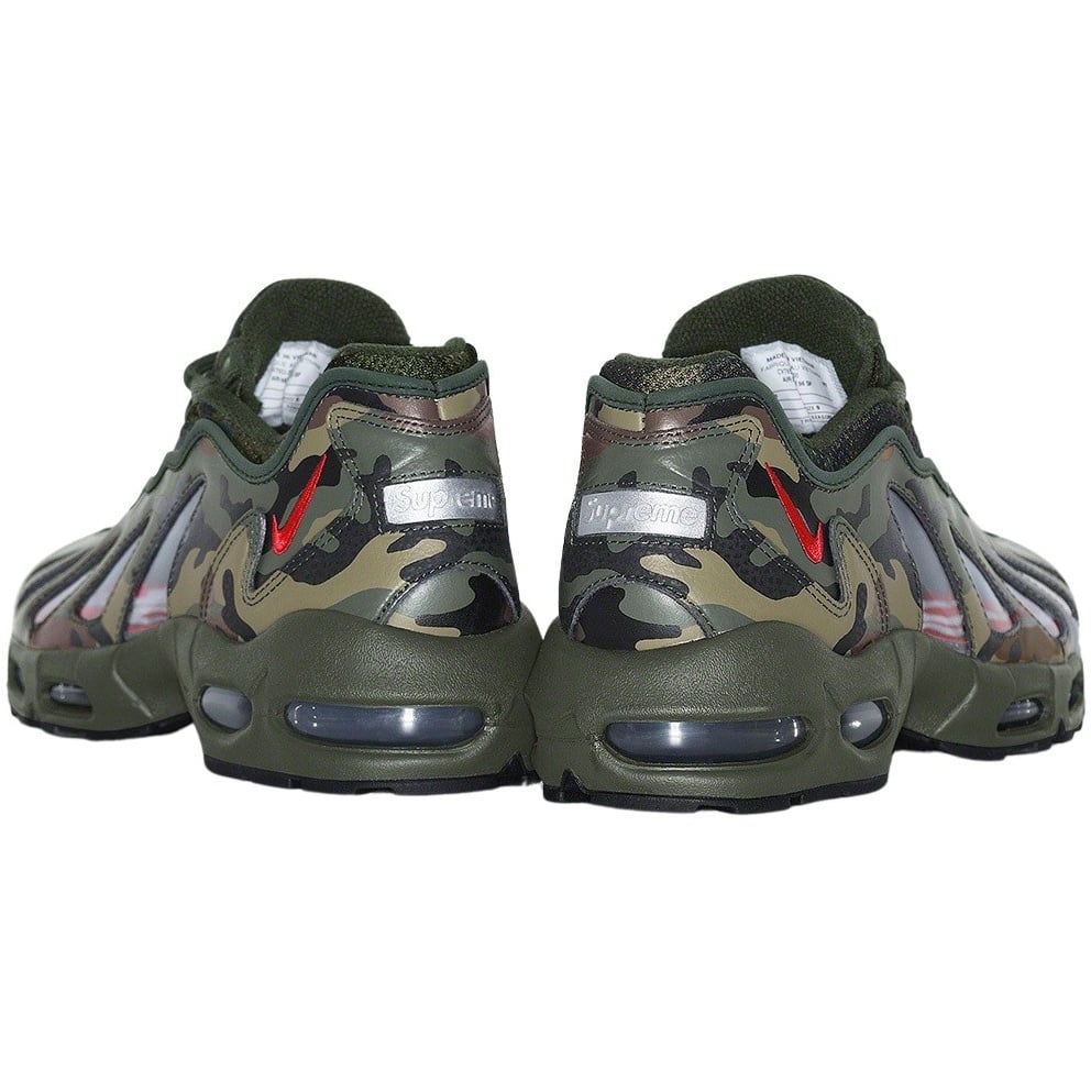 Supreme Supreme Nike Air Max 96 (SS21) - $175