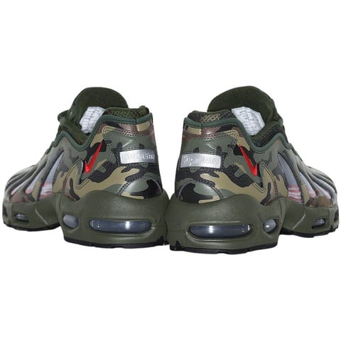Supreme Supreme®/Nike® Air Max 96 - Colorway