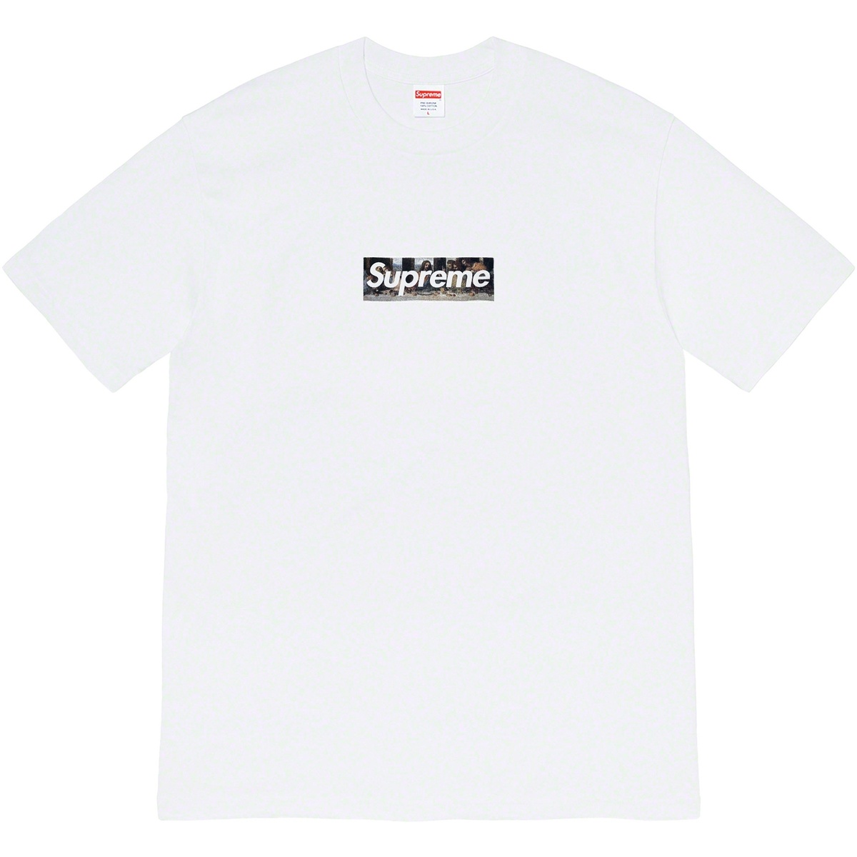 Milan Box Logo - spring/summer 2021 - Supreme