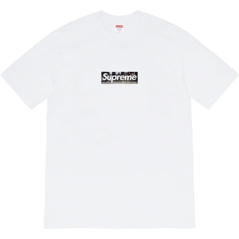 Supreme Wheaties Tee White ウィーティー 白 Sサイズ Supreme