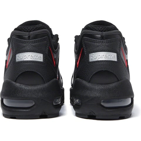 Supreme Supreme®/Nike® Air Max 96 - Black