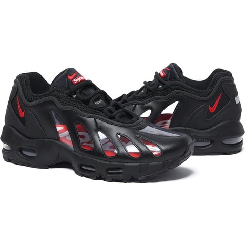 Supreme Supreme®/Nike® Air Max 96 - Black