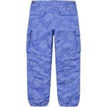 Supreme Floral Tapestry Cargo Pant (SS21) - Blue