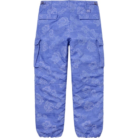 Floral Tapestry Cargo Pant - spring/summer 2021 - Supreme