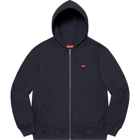 完売 Supreme Small Box Zip Up Hooded S Small Box Zip Up Hooded Sweatshirt - Shop - Supreme