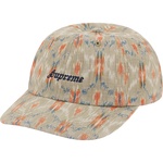Supreme Ikat 6-Panel (SS21) - Tan