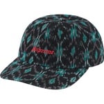 Supreme Ikat 6-Panel (SS21) - Black