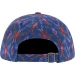 Supreme Ikat 6-Panel (SS21) - Blue