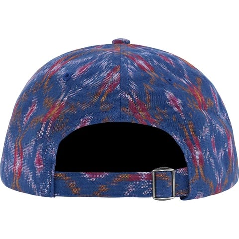 Supreme Ikat 6-Panel - Blue