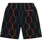 Supreme Hex Knit Short (SS21) - Black