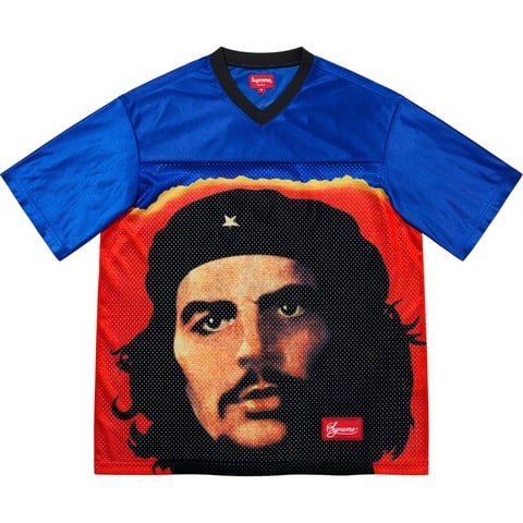Supreme Che Football Top - Royal