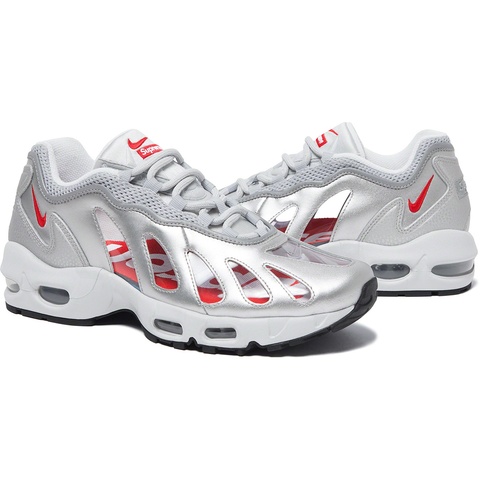 Supreme Supreme®/Nike® Air Max 96 - Silver