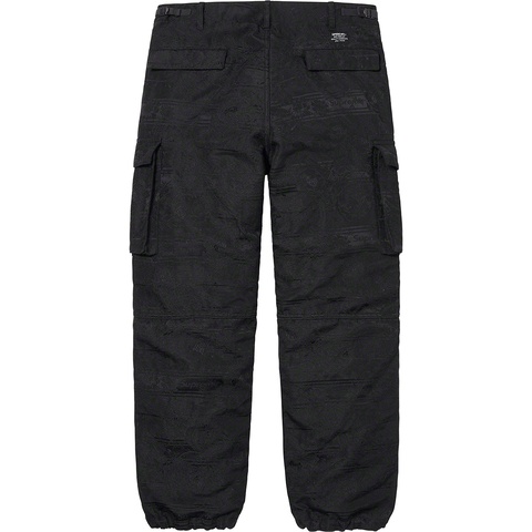 パンツ supreme Floral Tapestry Cargo Pant 30 中古・古着通販】SUPREME (シュプリーム) supreme Floral Tapestry