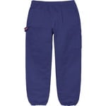 Supreme Utility Pocket Sweatpant (SS21) - Washed Navy