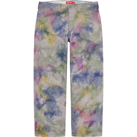 Pin Up Chino Pant - spring/summer 2021 - Supreme