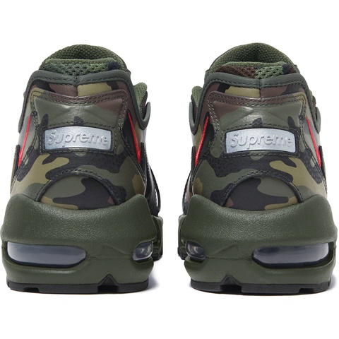 Supreme Supreme®/Nike® Air Max 96 - Woodland Camo