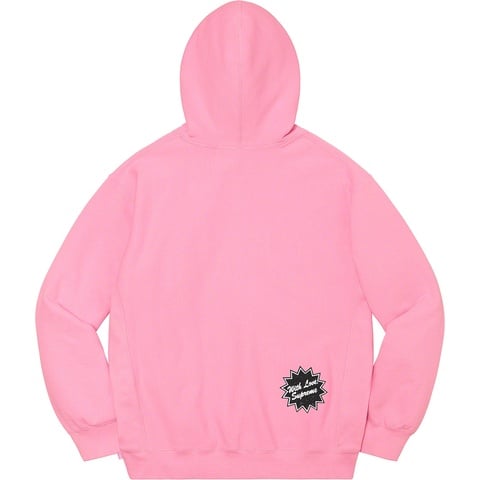 Jamie Reid/Supreme Fuck All Hooded Sweatshirt - Supreme