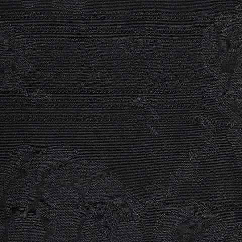 Supreme Floral Tapestry Anorak - Black