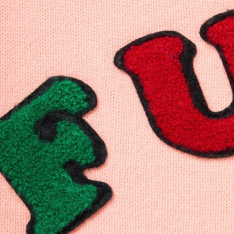 Jamie Reid/Supreme Fuck All Sweater - Supreme