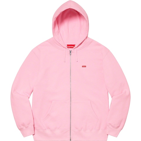 【希少モデル】Supreme Small Box Zip Up Hooded M Small Box Zip Up Hooded Sweatshirt - Shop - Supreme