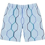 Supreme Hex Knit Short (SS21) - Blue