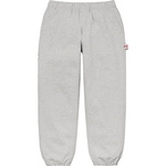 Supreme Utility Pocket Sweatpant (SS21) - Heather Grey