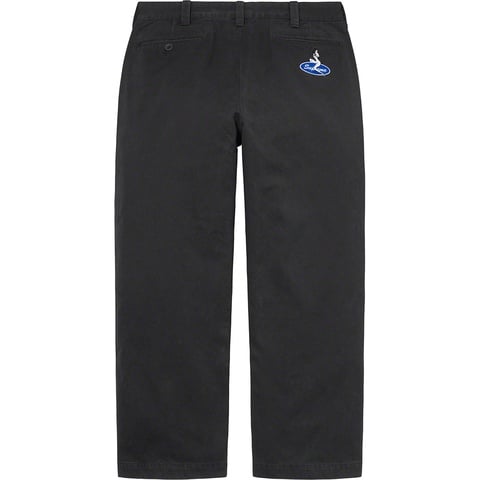 Pin Up Chino Pant - spring/summer 2021 - Supreme