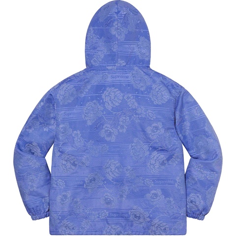 Floral Tapestry Anorak - spring/summer 2021 - Supreme