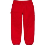 Supreme Utility Pocket Sweatpant (SS21) - Red