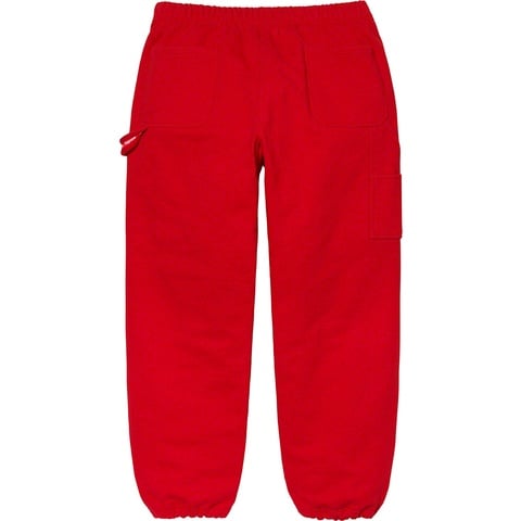 Utility Pocket Sweatpant - spring/summer 2021 - Supreme