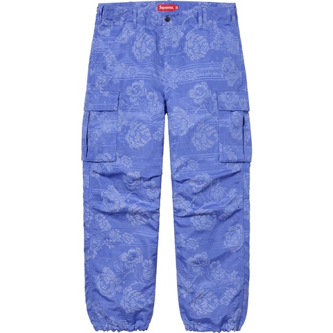Floral Tapestry Cargo Pant - spring/summer 2021 - Supreme