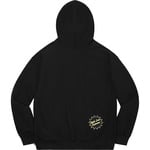 Supreme Jamie Reid Supreme Fuck All Hooded Sweatshirt (SS21) - Black