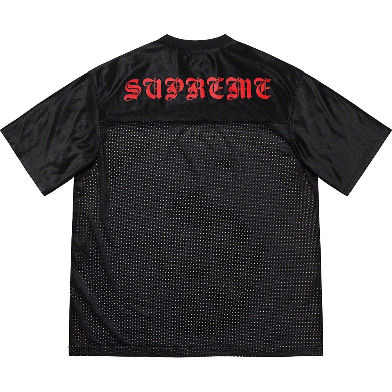 Supreme Che Football Top (SS21) - Black - $128