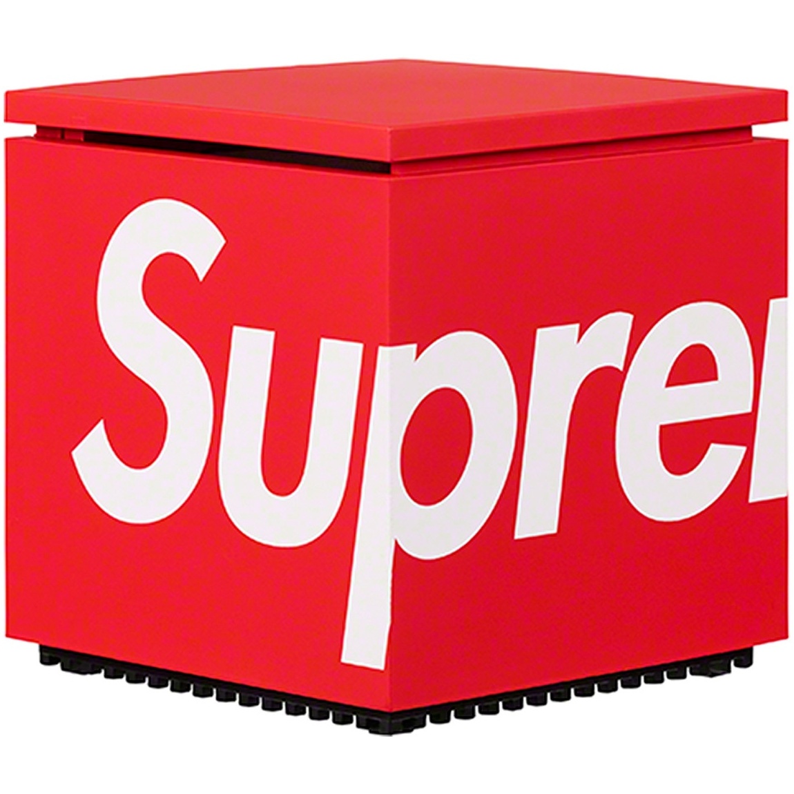 Supreme Supreme Cini&Nils Cuboluce Table Lamp (SS21) - Red - $238