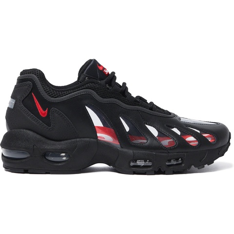 Supreme Supreme®/Nike® Air Max 96 - Black