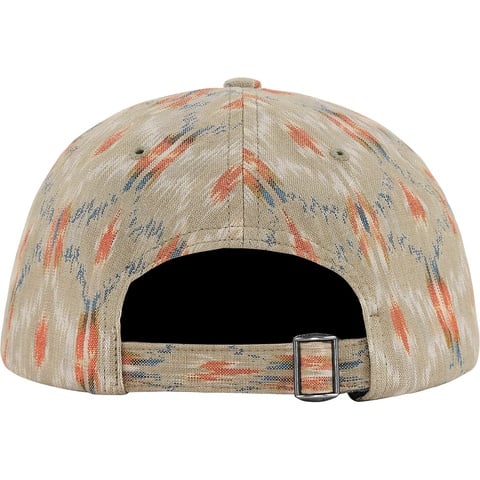 Supreme Ikat 6-Panel - Tan