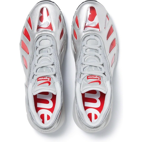 Supreme Supreme®/Nike® Air Max 96 - Silver