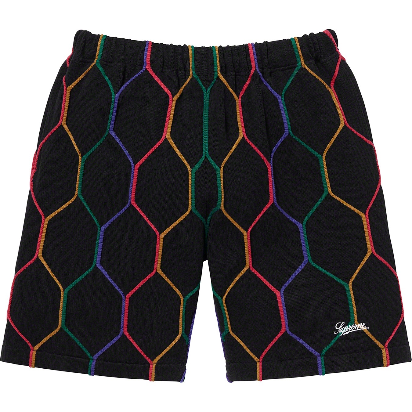 パンツ Supreme Abstract Textured Knit Short S Abstract Textured Knit Short | Supreme 22ss