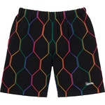 Supreme Hex Knit Short (SS21) - Black