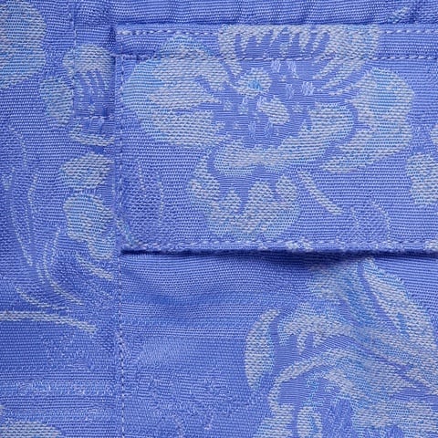 Supreme Floral Tapestry Cargo Pant - Blue