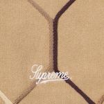 Supreme Hex Knit Short (SS21) - Tan