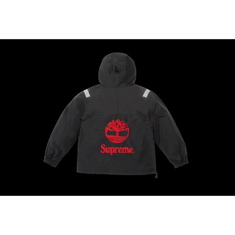 Supreme®/Timberland® Reflective Taping Anorak - Supreme