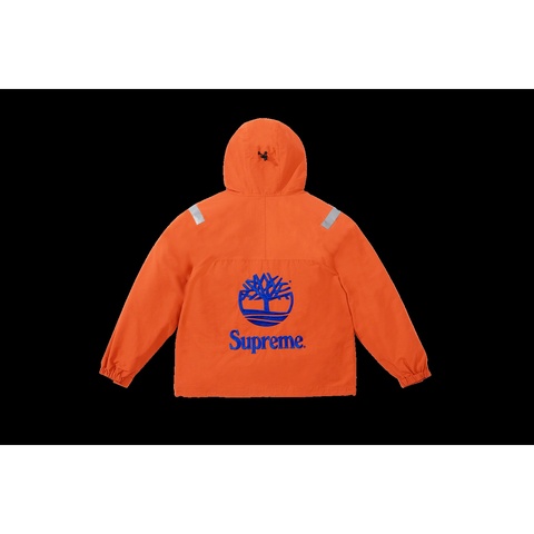 Supreme Supreme®/Timberland® Reflective Taping Anorak - Colorway