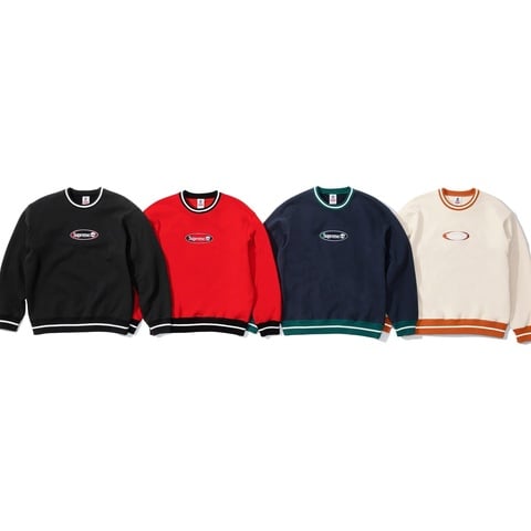 Supreme Supreme®/Timberland® Crewneck - $158.00