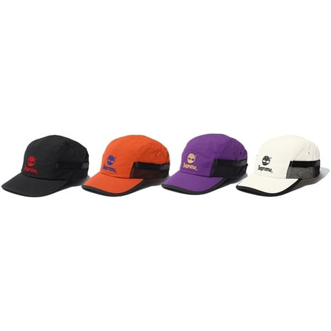 Supreme Supreme®/Timberland® Camp Cap - $48.00