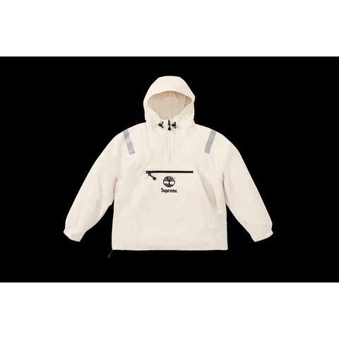 Supreme®/Timberland® Reflective Taping Anorak - Supreme